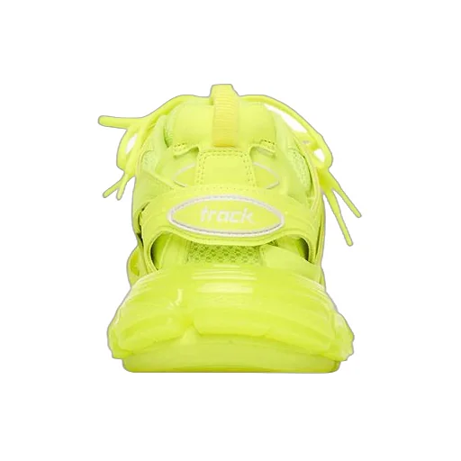 Track Clear Sole Sneaker