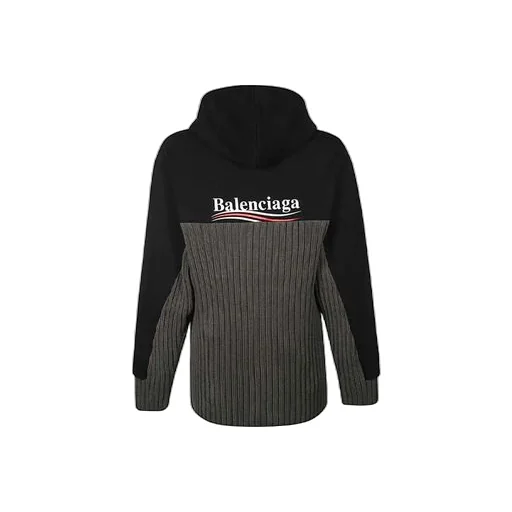 Political Campaign Logo Hoodie