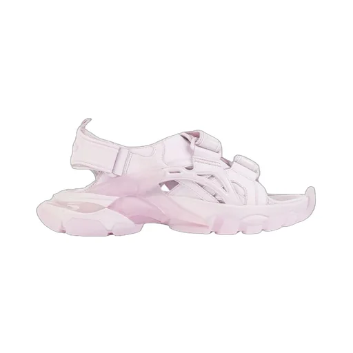 Track Clear Sole Sandal