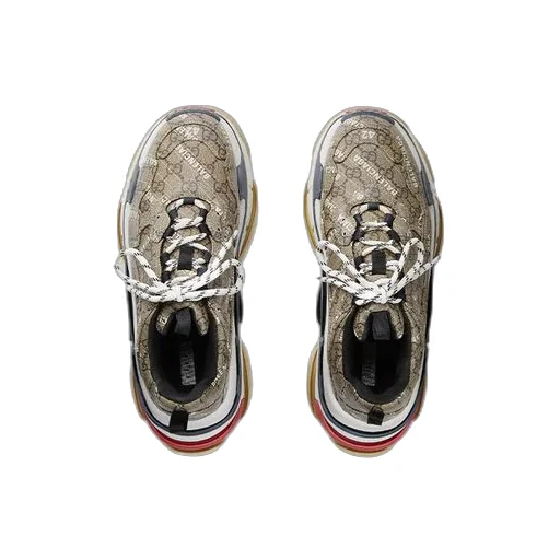 Balenciaga x Gucci Triple S Sneaker