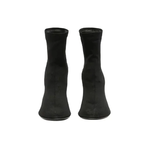 110mm Stretch Heeled Boot