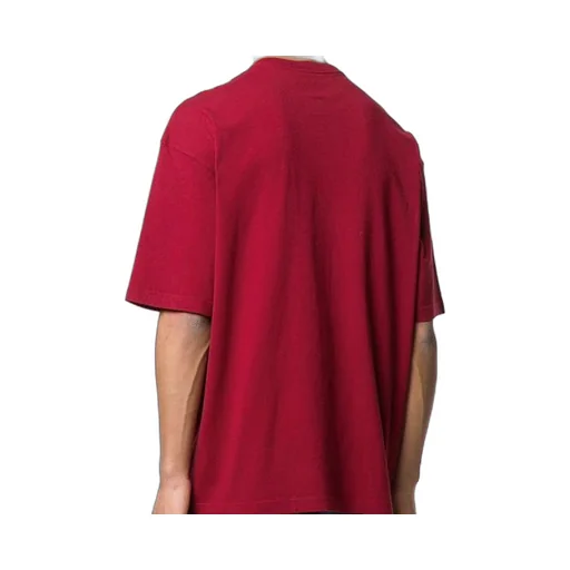 Logo Round Neck T-Shirt