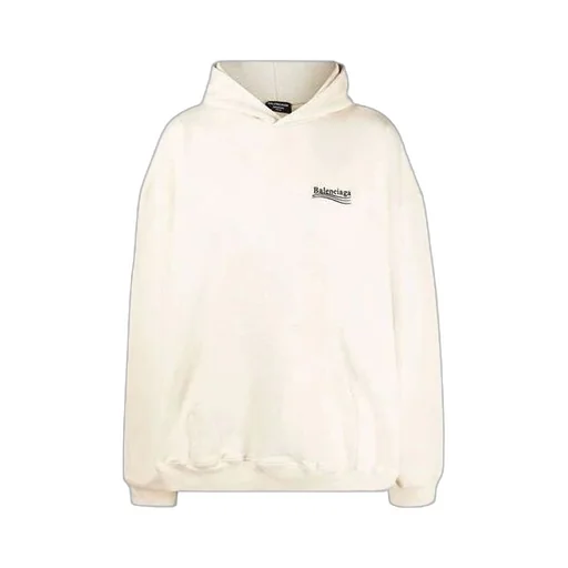 Political Campaign Large Fit Hoodie