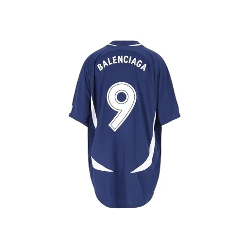Soccer T-shirt Oversized