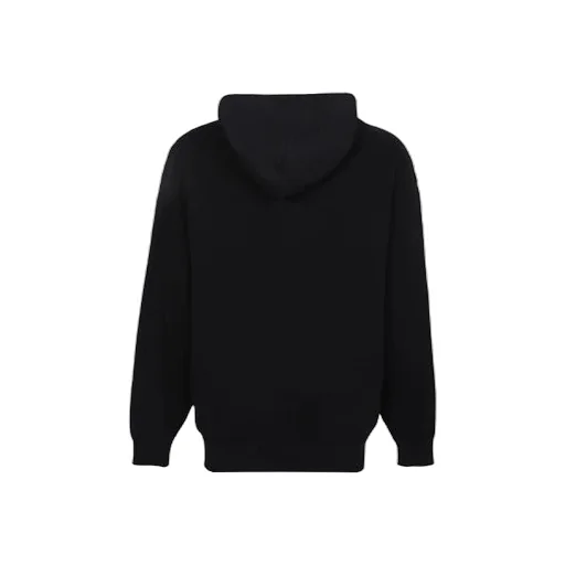 Metal Logo Hoodie Medium Fit