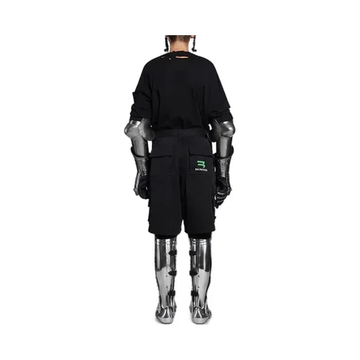 Gamer Cargo Shorts