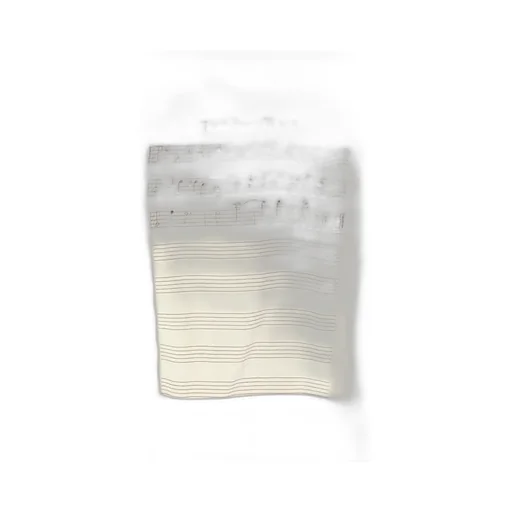 Logo with Sheet Music Sweater
