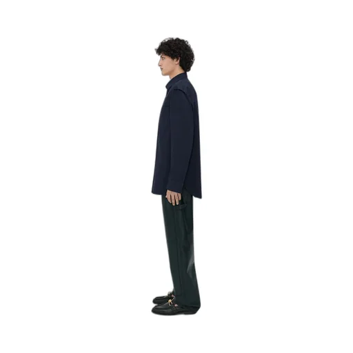 Cotton Twill Shirt
