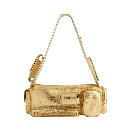 Superbusy XS Sling Bag Metallized