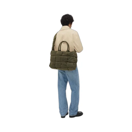 Large Arco Padded Tote Bag