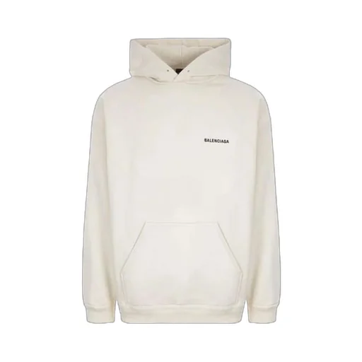 Back Logo Hoodie Regular Fit  600583TMVF5-