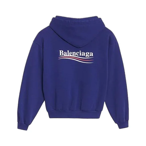 Political Campaign Logo Hoodie