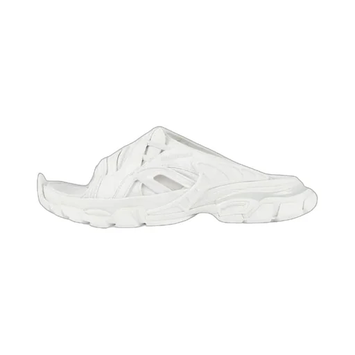Track Slide Sandal