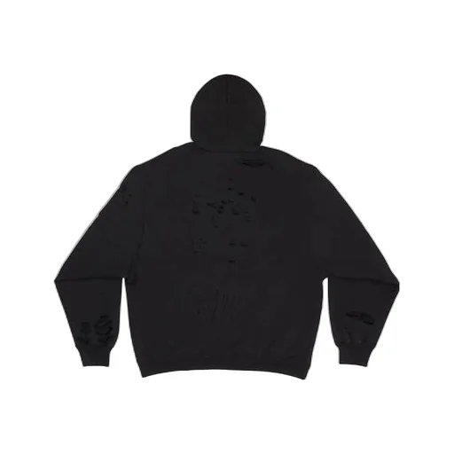 Caps Destroyed Hoodie