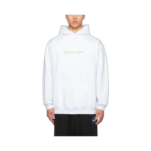 New Copyright Medium Fit Hoodie