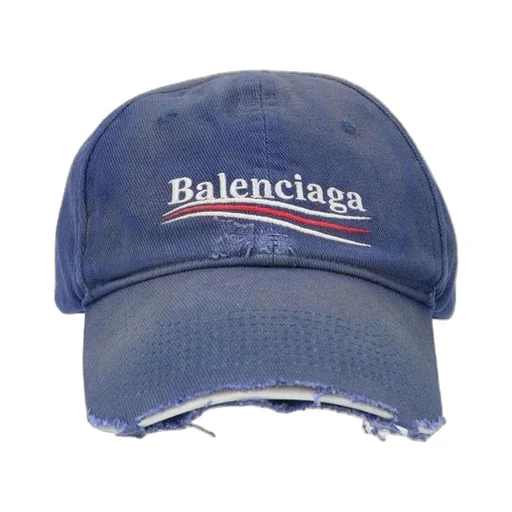 Political Campaign Destroyed Cap