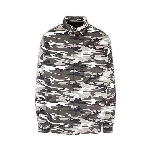 Camouflage Shirt