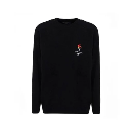 Paris Olympics Crew Neck Sweater