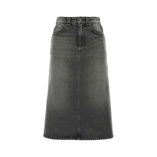 A Line Skirt