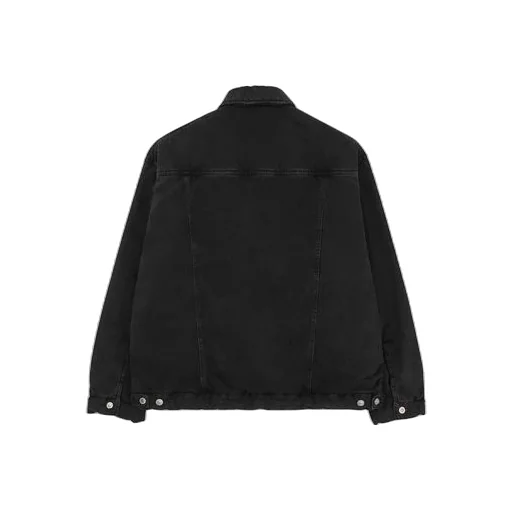 Padded Japanese Denim Jacket