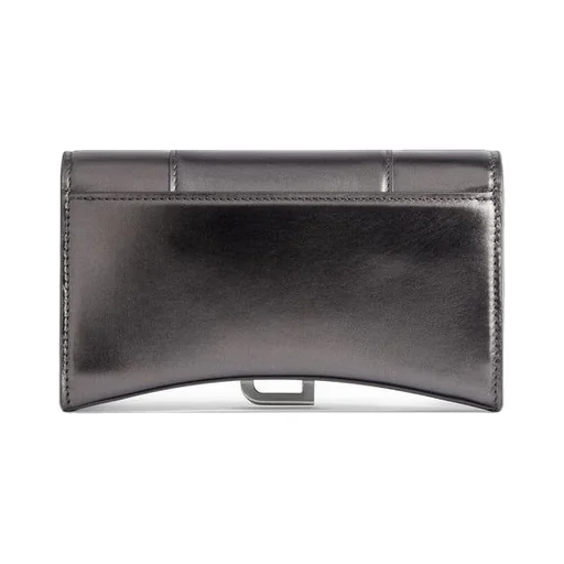 Hourglass Wallet On Chain Metallized