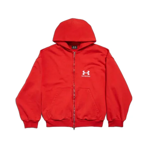 Zip-Up Hoodie Regular Fit