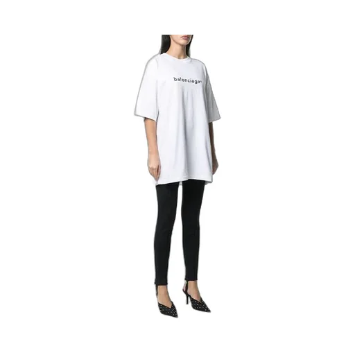 Logo Print T-Shirt