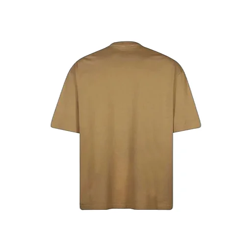 Turn Slit T-Shirt