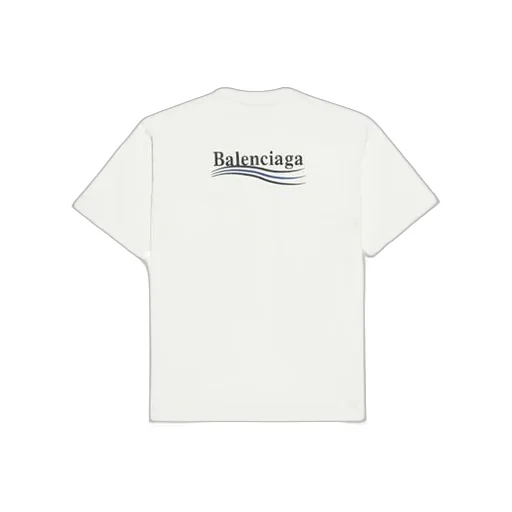 Political Campaign T-Shirt Large Fit