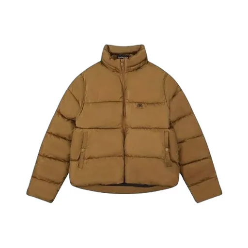 Interlocked BB Puffer Jacket