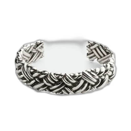 Intreccio Medium Cuff Bracelet