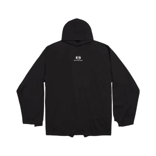 Unity Sports Icon Deconstructed Long Sleeve T-Shirt Oversized