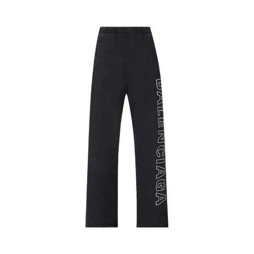Outline Baggy Sweatpants