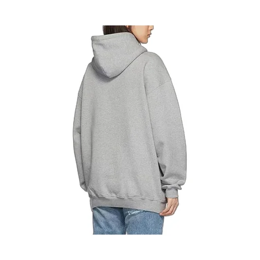 Paris Laurel Crown Logo Hoodie