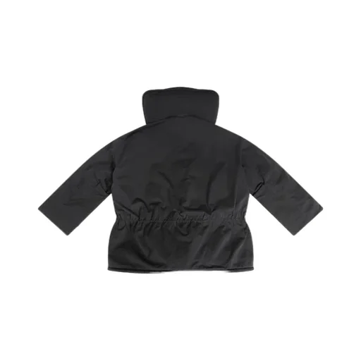 Hooded Travel Parka