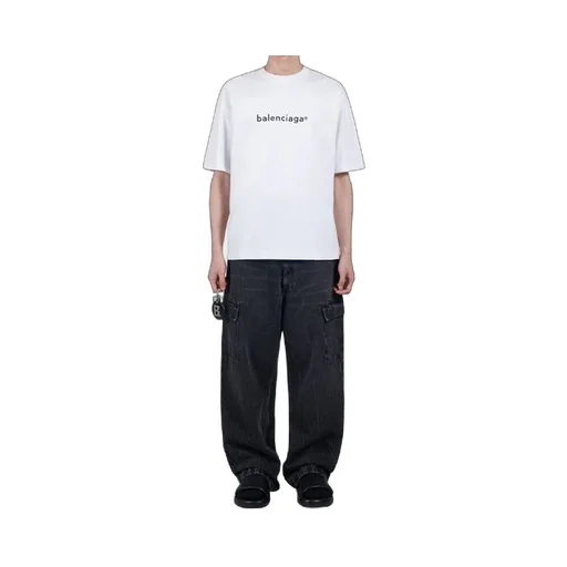 Logo Printing Cozy T-Shirt