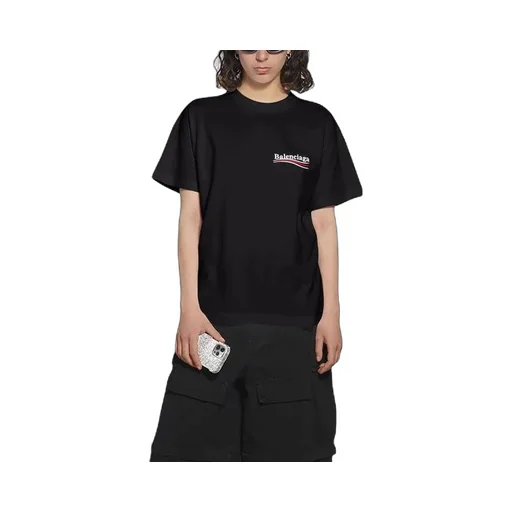 Political Campaign Logo Short Sleeve T-Shirt