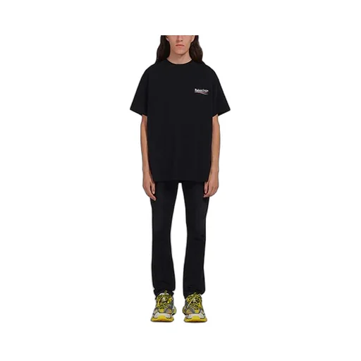 Alphabet Printing T-Shirt