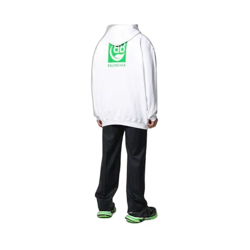 Environmental Friendly BB Logo Hoodie
