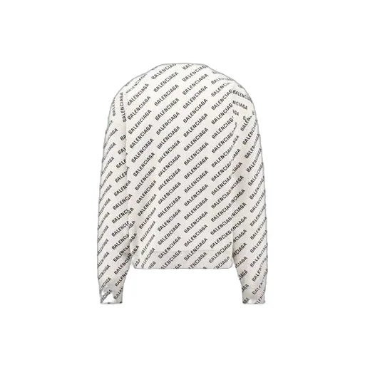 Mini Allover Logo Sweater