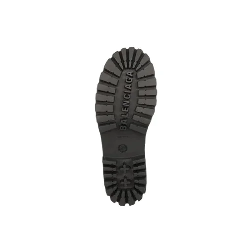 Strike Lace-Up Boot