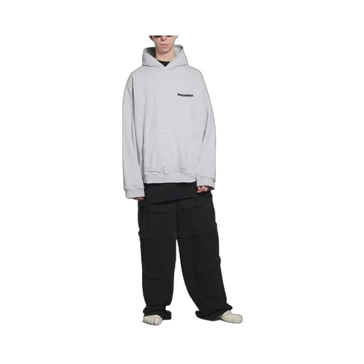 Turn Hoodie Wide Fit