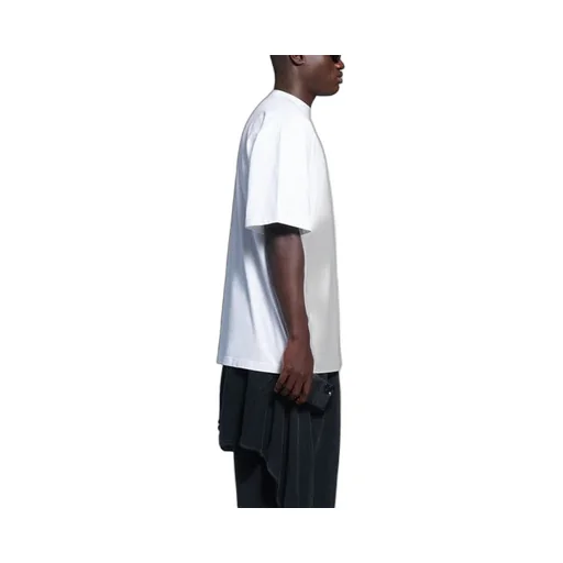 Crest Print T-Shirt