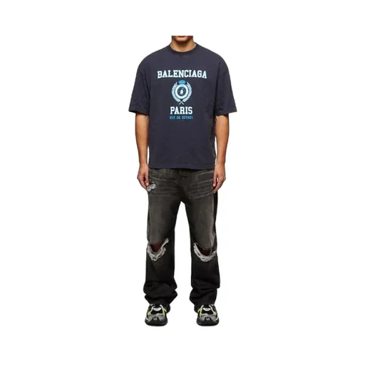 Varsity Logo Short Sleeve T-Shirt