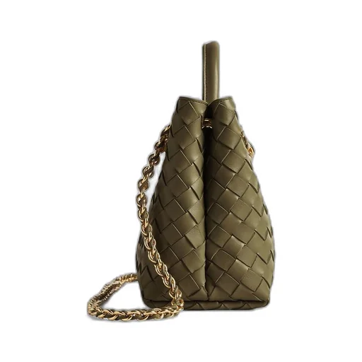 Small Andiamo With Chain