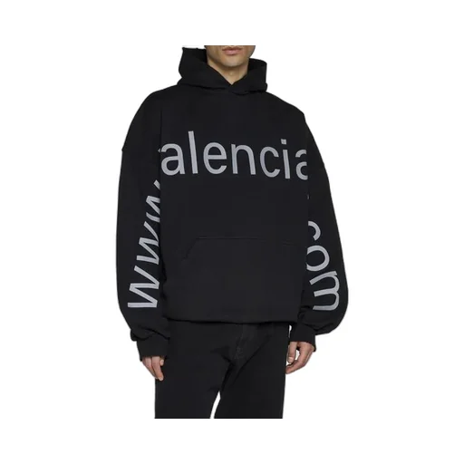 Bal.Com Popover Hoodie