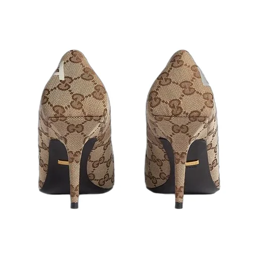 Balenciaga x Gucci The Hacker Project Knife Pump