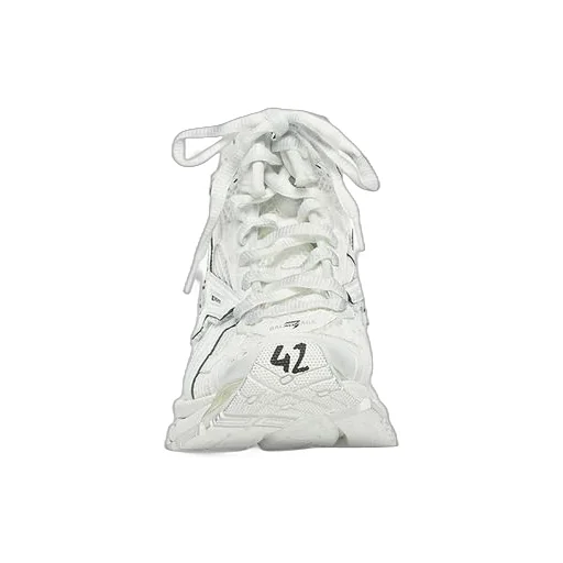 Runner High Top Sneaker