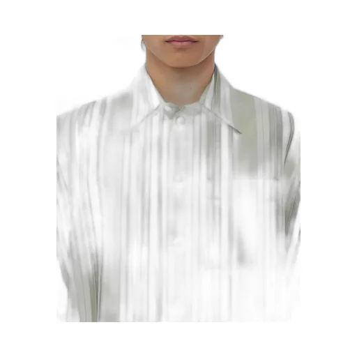 Striped Cotton Shirt