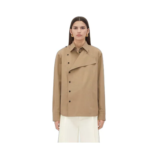 Light Cotton Twill Shirt